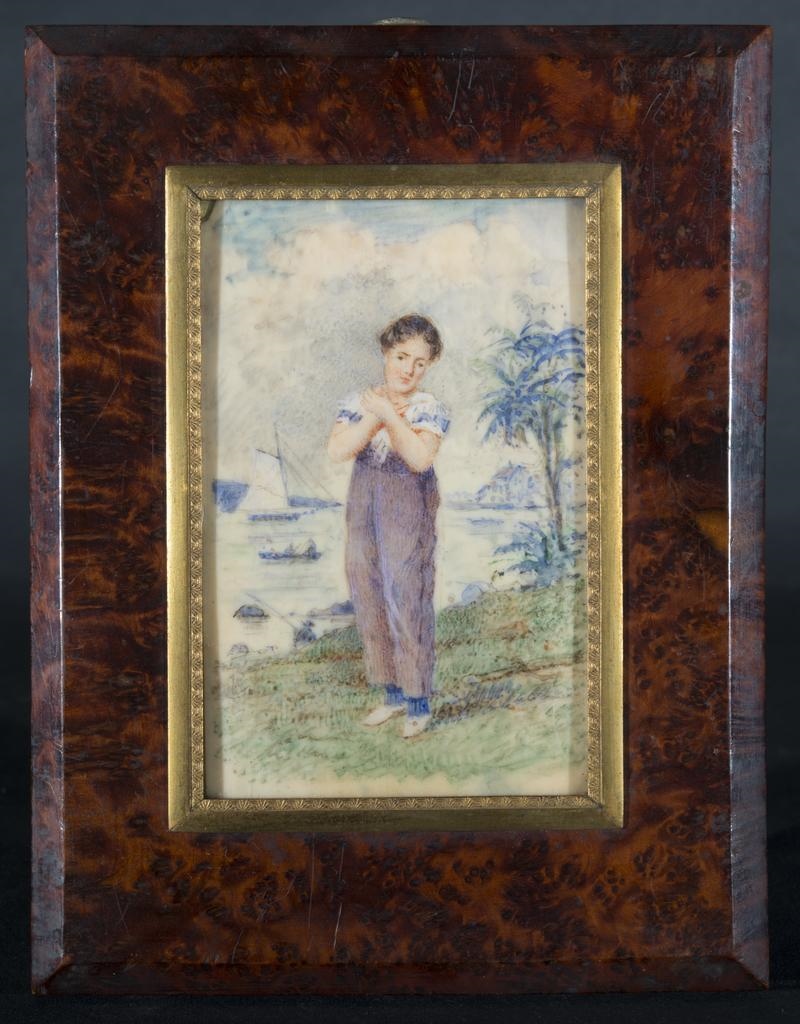 Portrait de Pierre François Roubeau