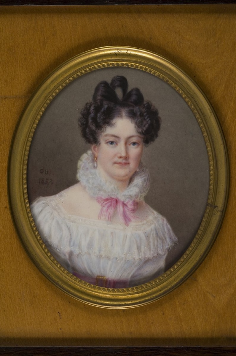 Portrait de femme