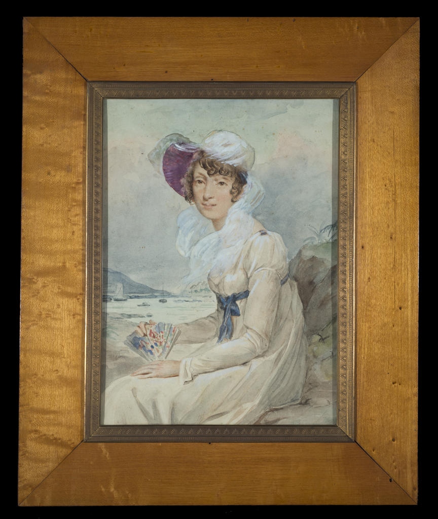 Portrait de Madame Joseph Roubeau