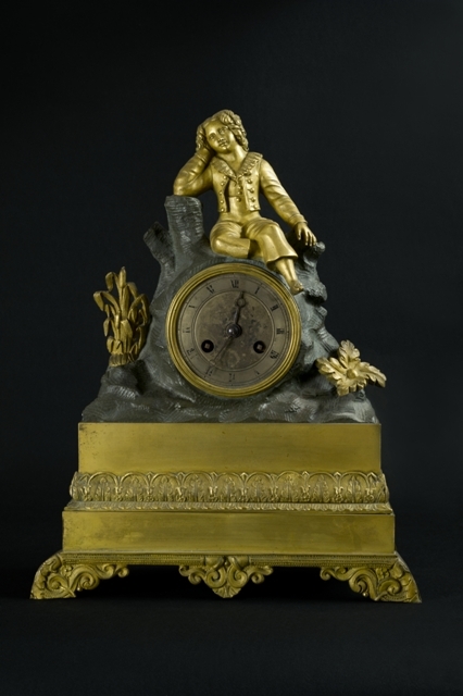 "Petit exilé" ; Duc de Bordeaux