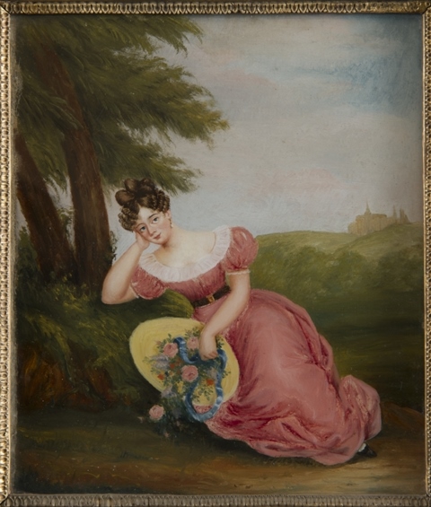 Portrait de la duchesse de Berry