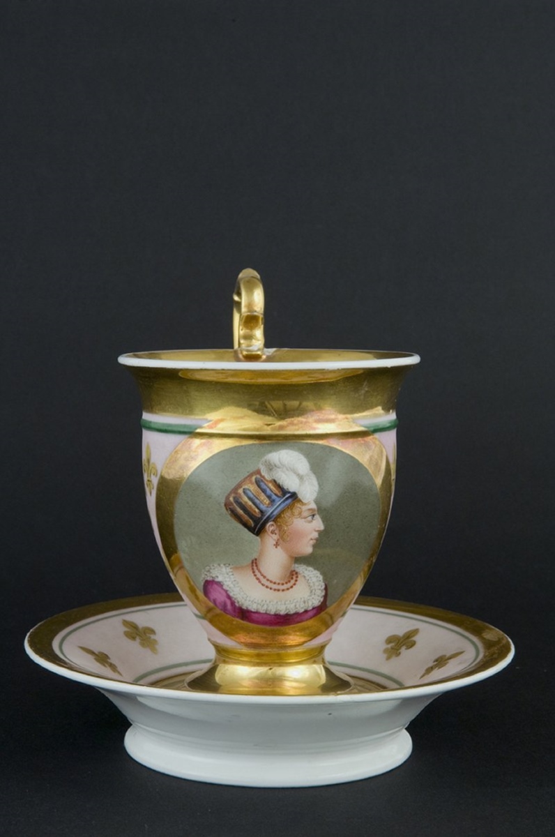 Portrait de la duchesse d'Angoulême