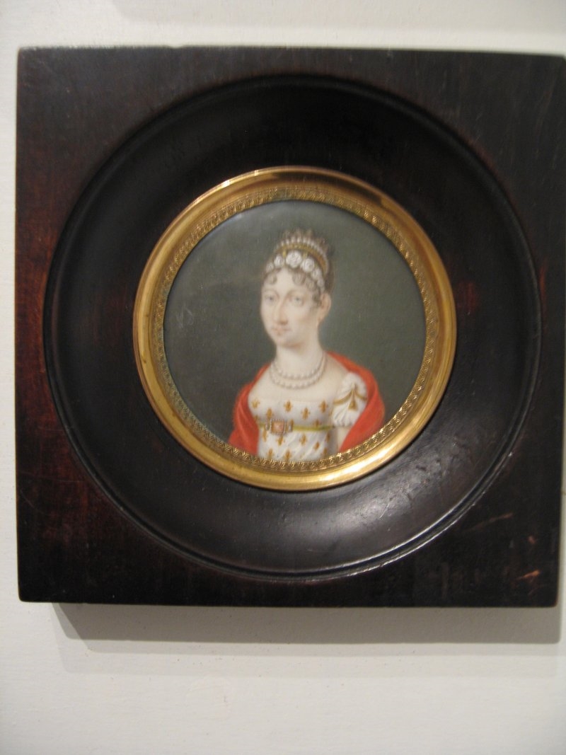 Portrait de la duchesse d'Angoulême