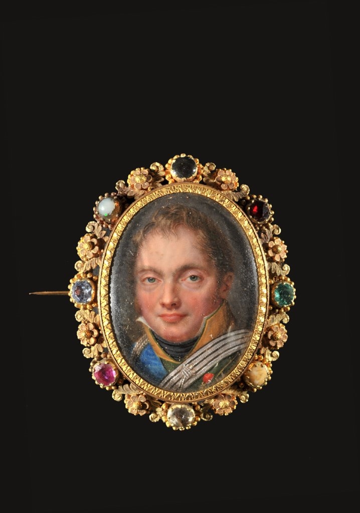 Portrait du Duc de Berry