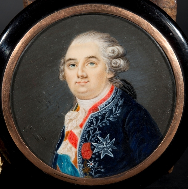 Portrait de Louis XVI