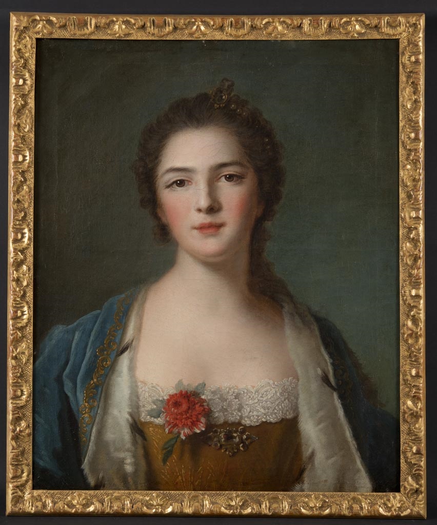 Portrait de Madame Victoire