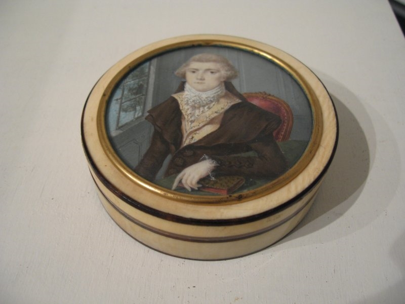 Portrait présumé de Labottière