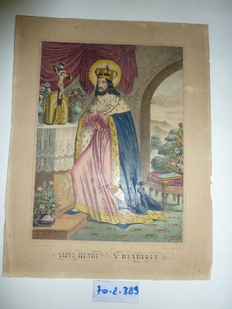 "Saint Henri - San Henrique"