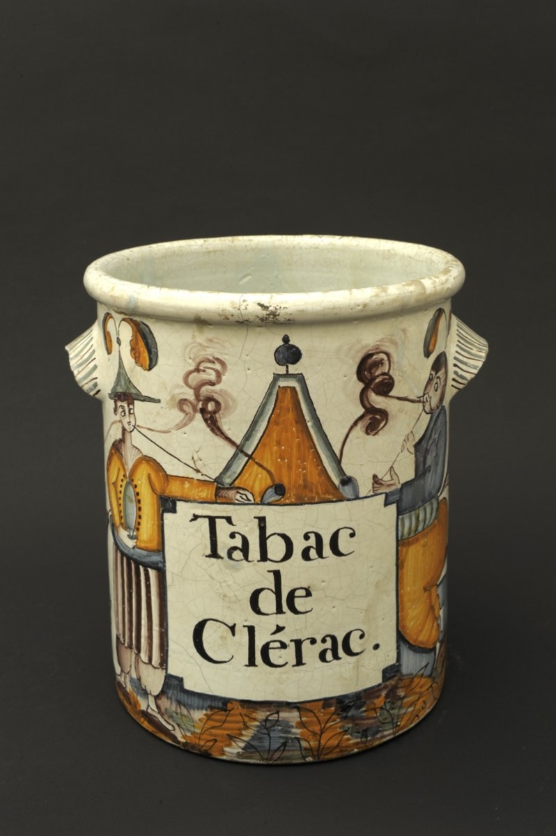Pot à Tabac