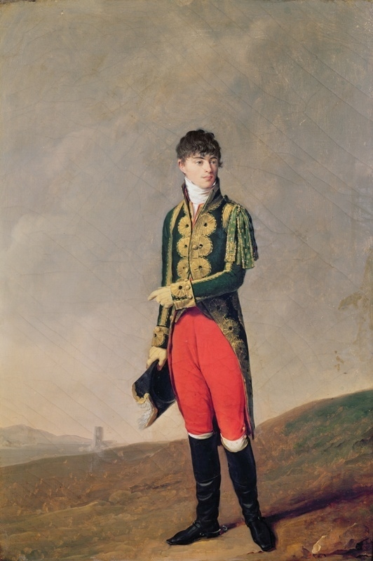 Portrait de Léonard de Galz de Malvirade
