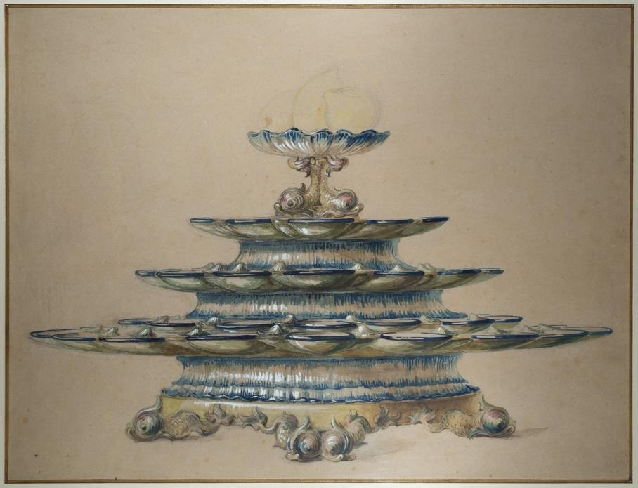 Projet pour un huitrier