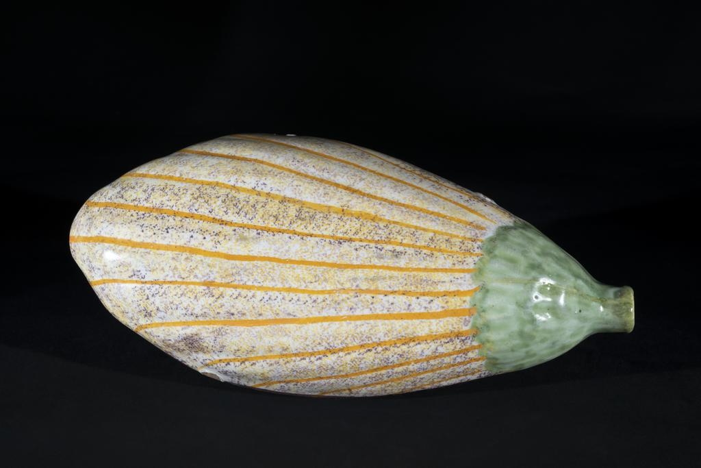 Gourde dite "gourde de pèlerin"