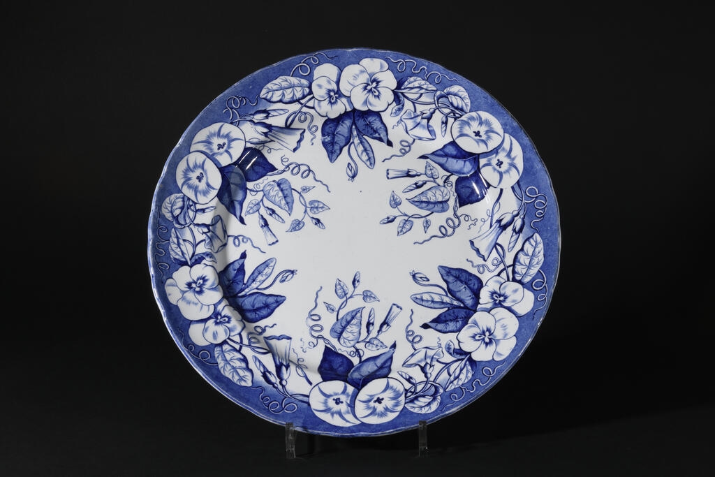 Plat rond, Service "Volubilis"