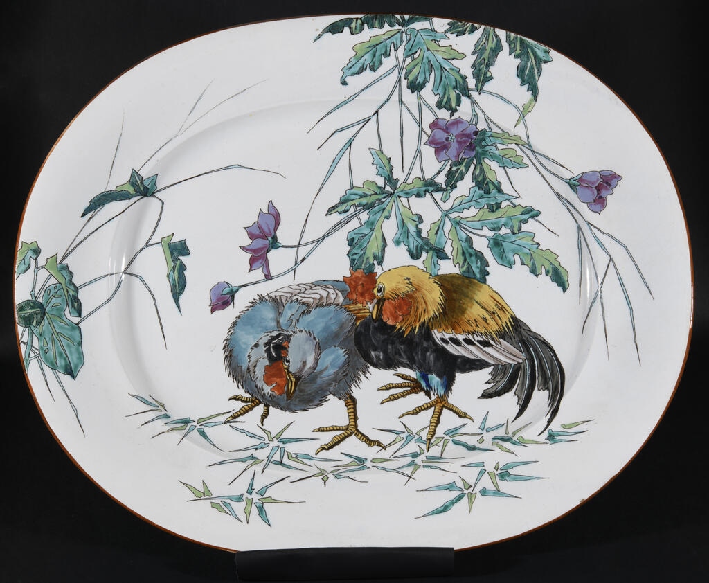 Service "Décor japonais"