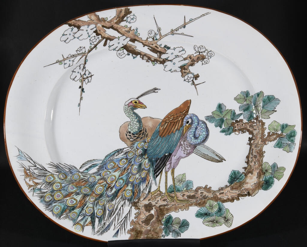 Service "Décor japonais"