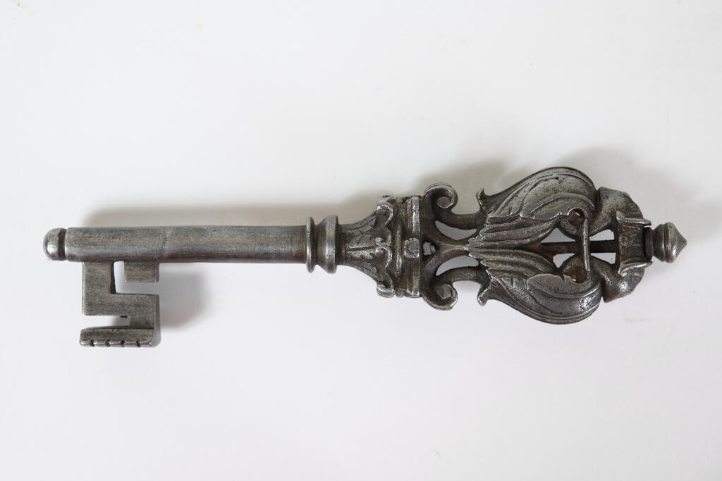 Clef bénarde