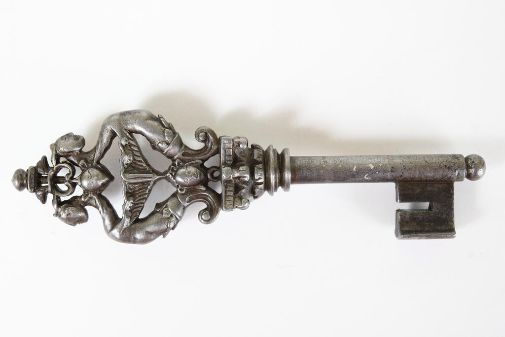 Clef bénarde