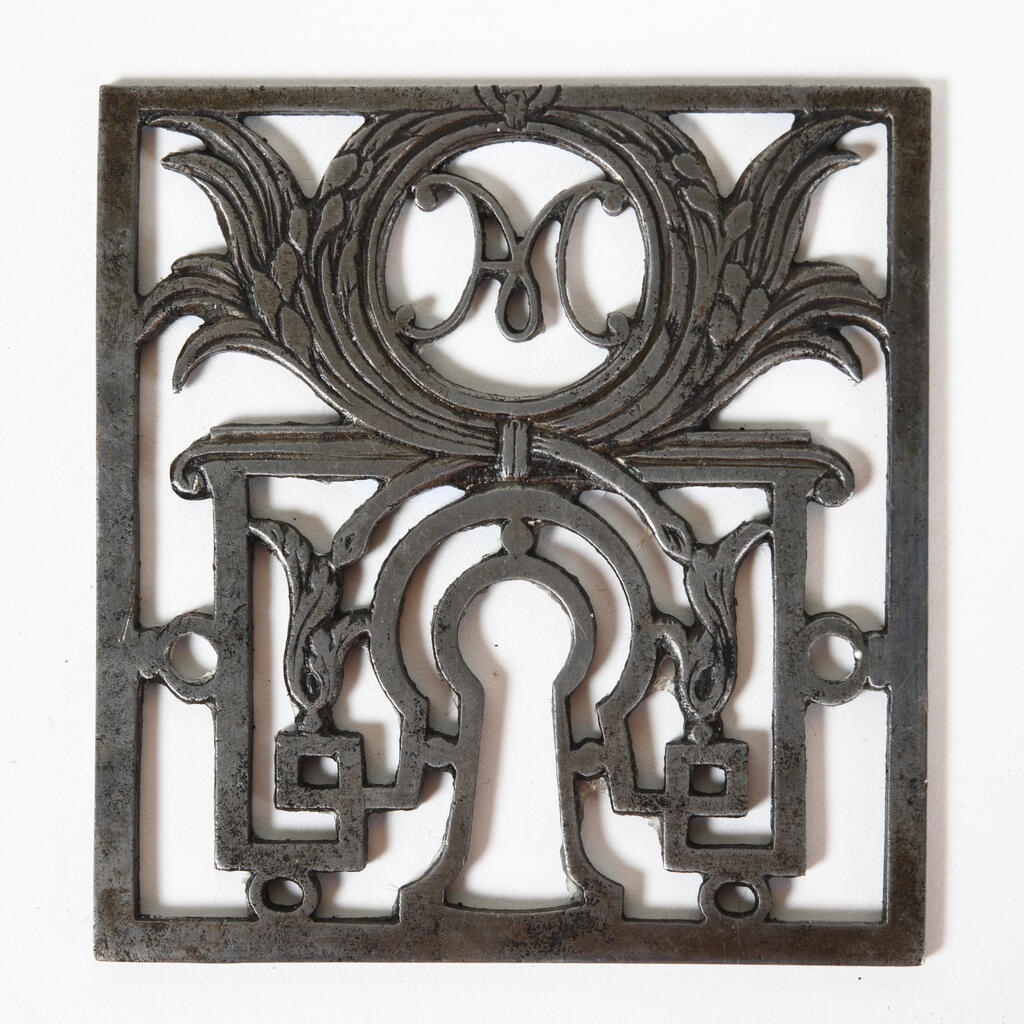 Entrée de clef