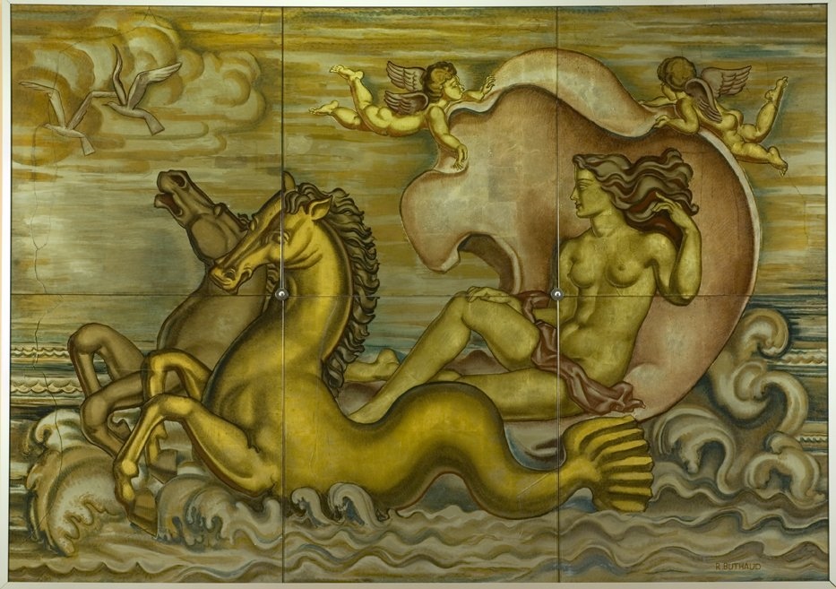 "Le Triomphe de Vénus"