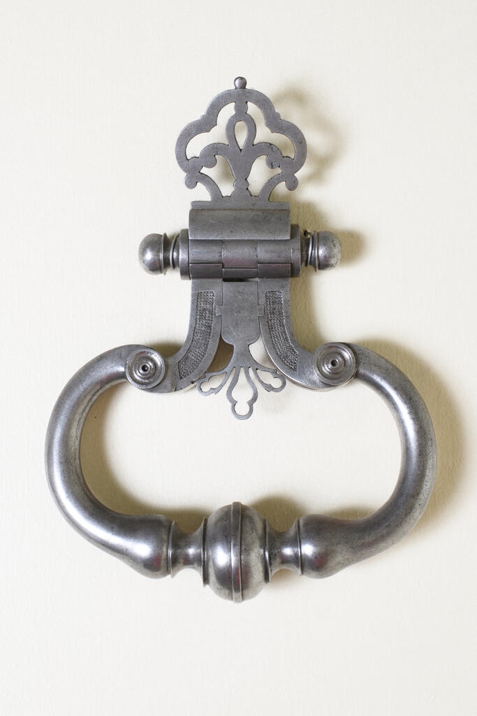 Heurtoir à boucle