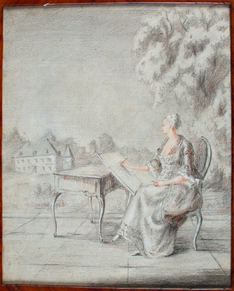 Scène d'extérieur