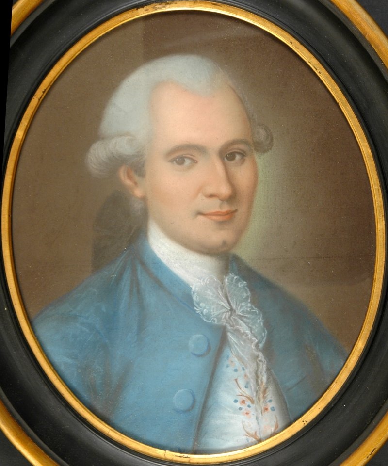 Portrait de Monsieur Guerin de Foncin