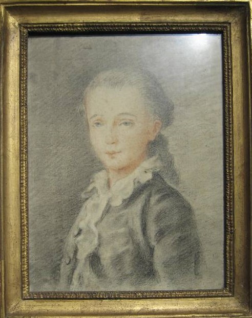 Portrait de Martin Désiré Larréguy