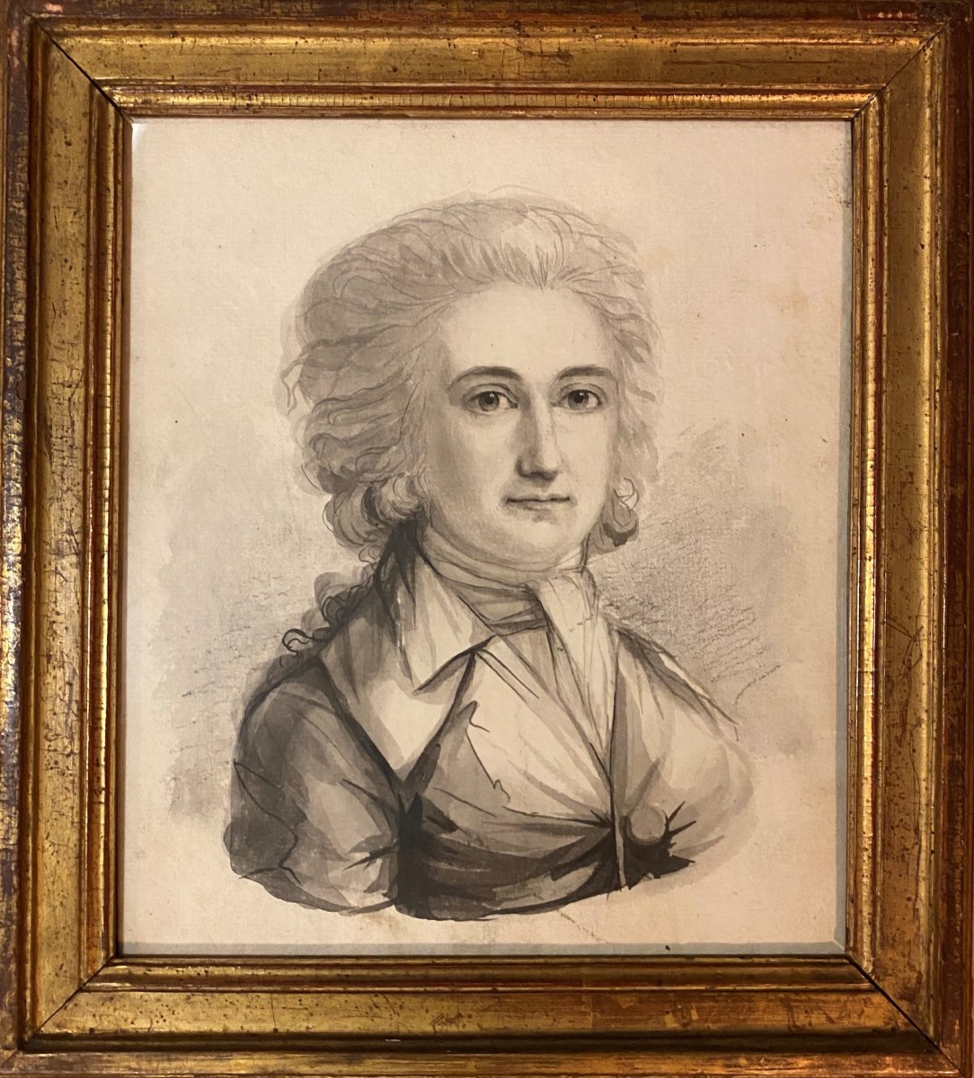 Portrait d'Eléonore Fulchiron