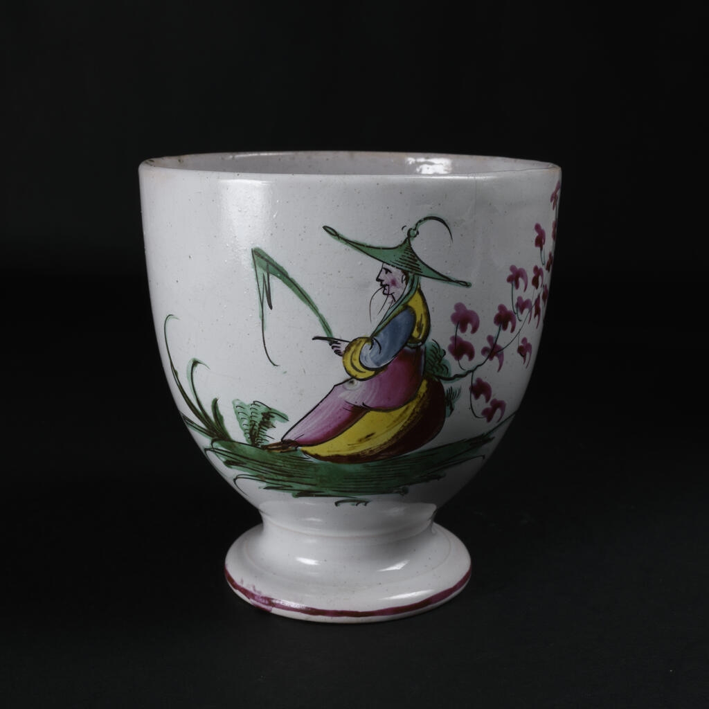 Sucrier sur piédouche