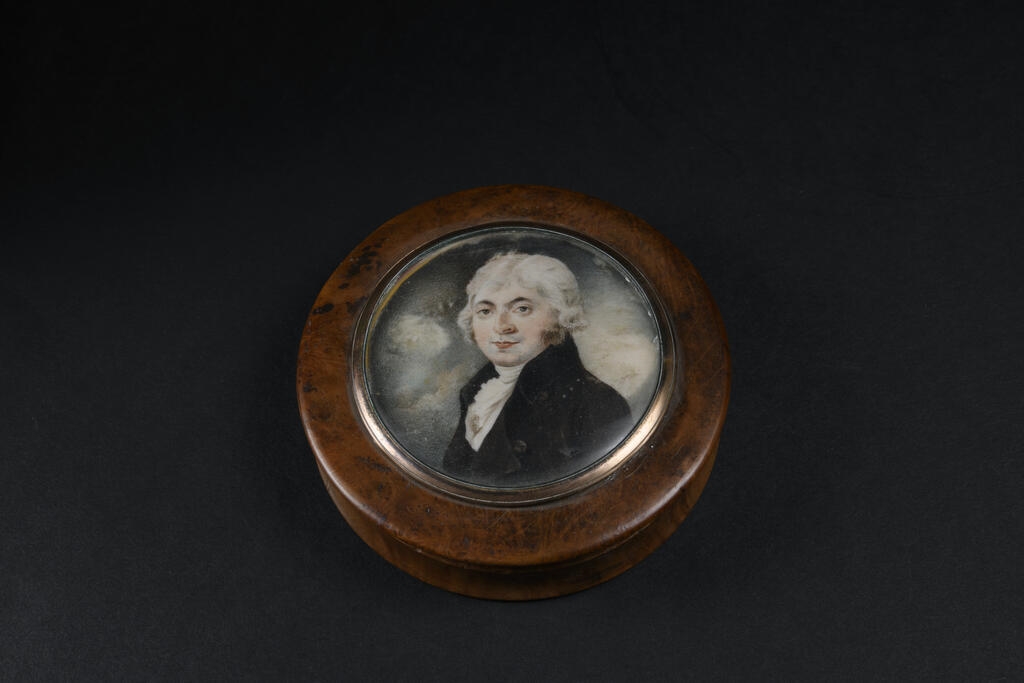 Portrait de Louis XVIII