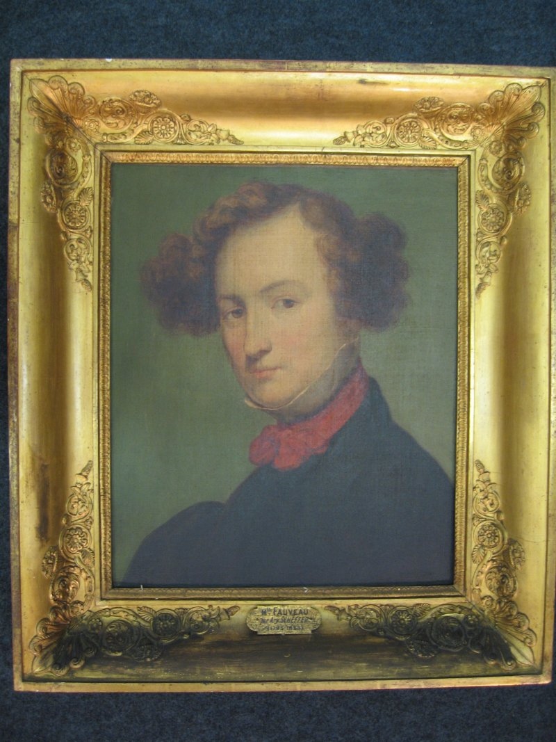 Portrait de Félicie de Fauveau