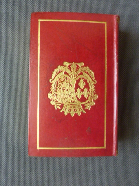 "Almanacco della R.Corte e degli stati estensi"