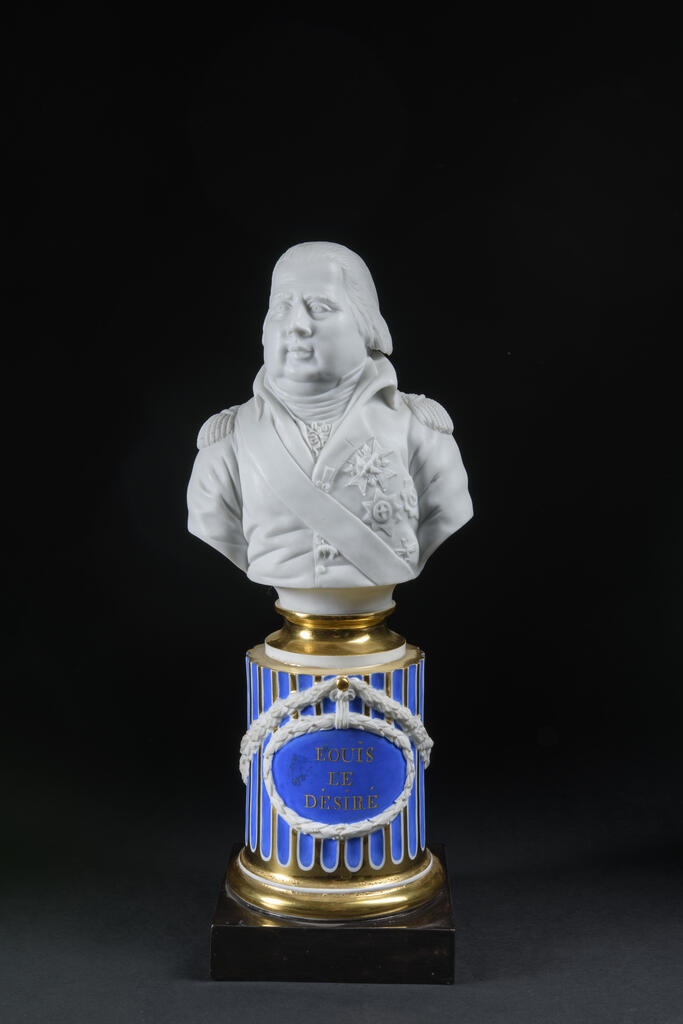 Portrait de Louis XVIII