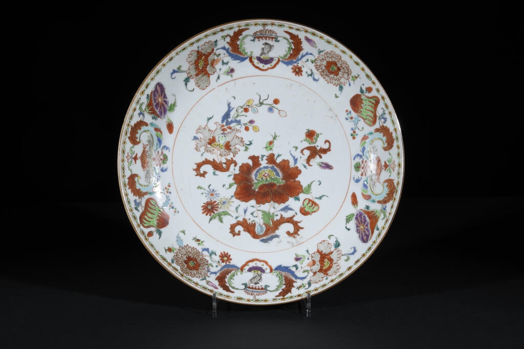 Service "à la Pompadour"