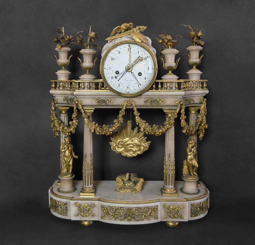 Pendule portique