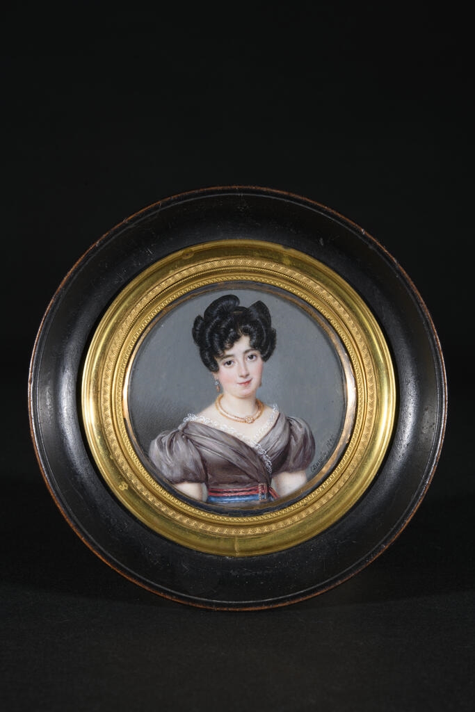 Portrait de Mme David Rodriguez