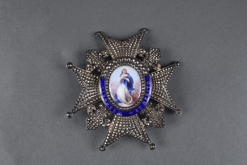 Décoration de l'Ordre de Charles III