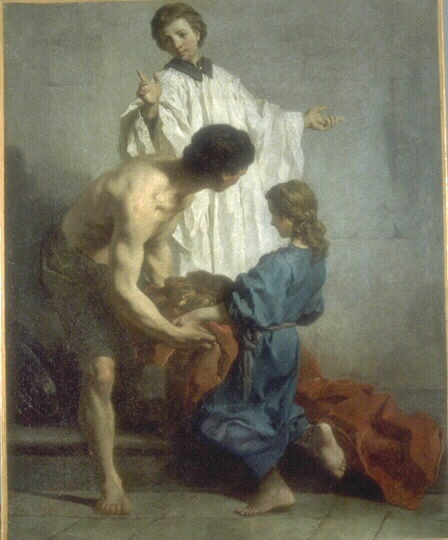 L'Offrande des pains