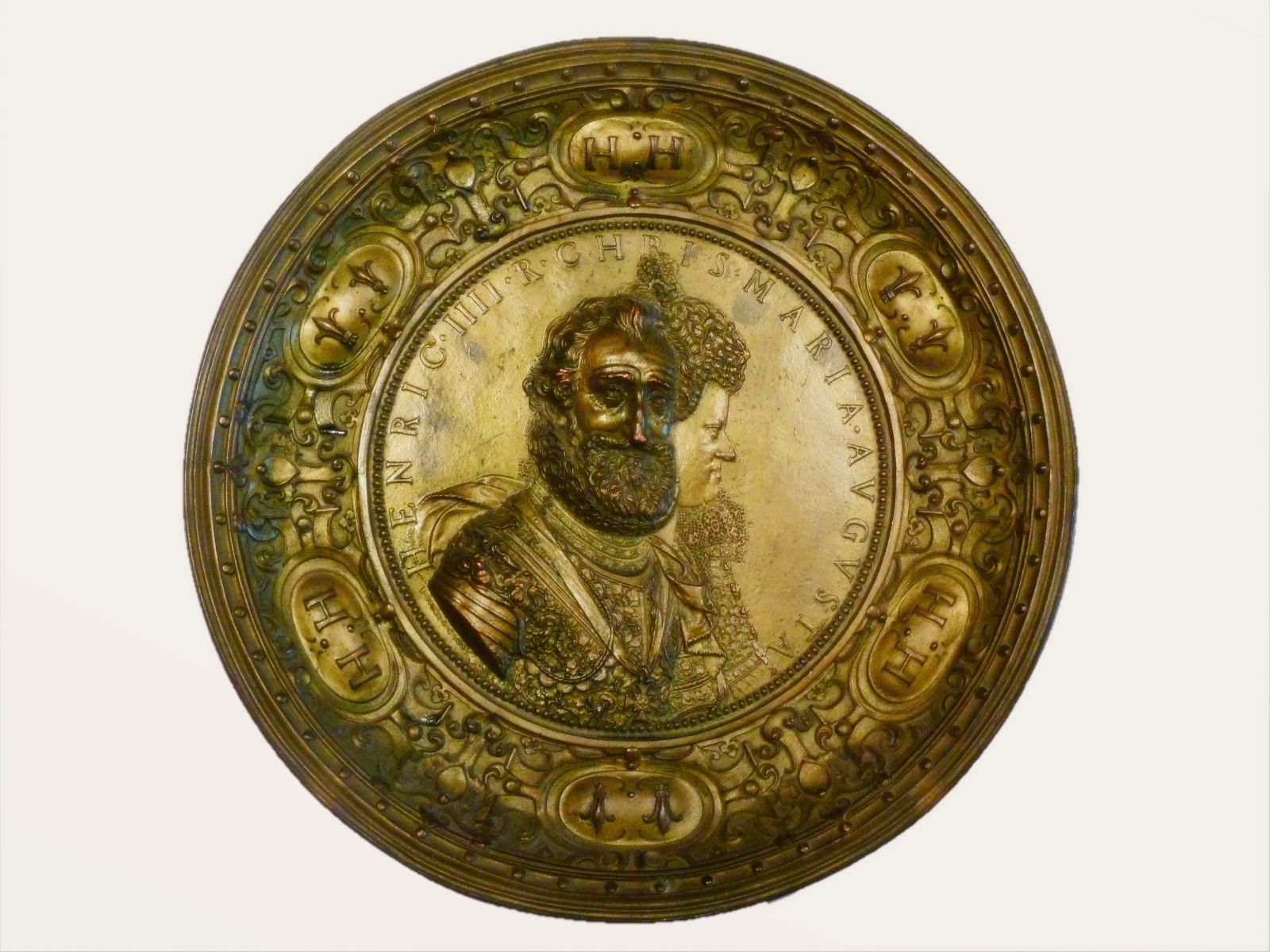 Henri IV et Marie de Médicis