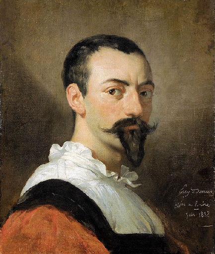 Autoportrait