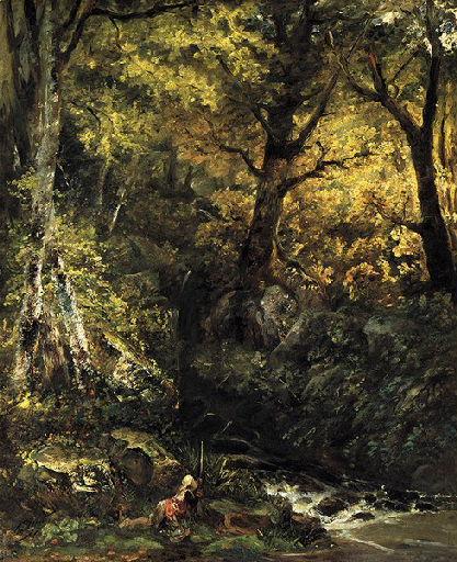 La Cascade du Gros-Hêtre aux Eaux-Bonnes