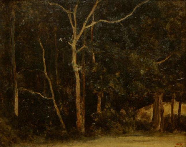 Fontainebleau, aux gorges d'Apremont