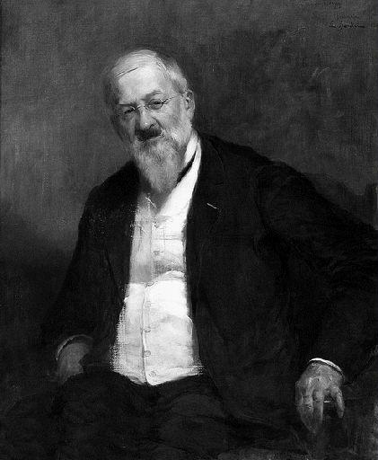 Portrait du Docteur Jean Lespy