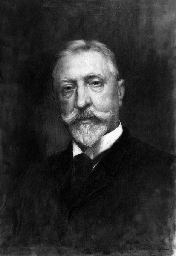 Portrait d'Ernest Picot