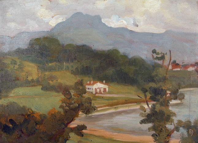 Hendaye, Les Trois Couronnes