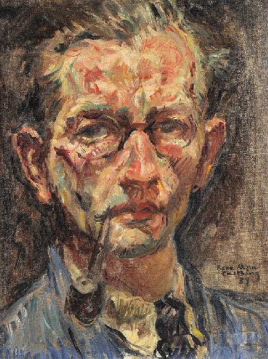 Autoportrait