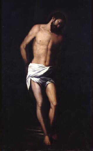 Christ à la Colonne
