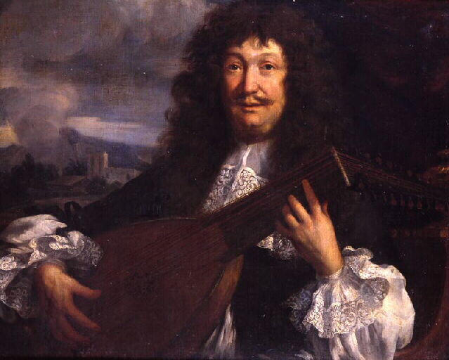 L'Homme au luth