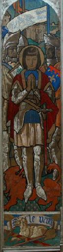 Jeanne d'Arc chef de guerre
