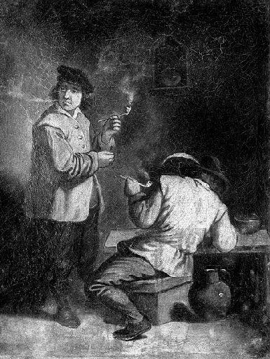 Intérieur paysan